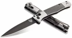 Benchmade 4170BK Auto Fact Folding Knife 3.95