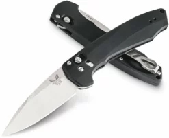 Benchmade 490 Arcane Assisted Flipper Knife 3.2" S90V