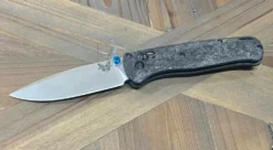 Benchmade 535 Semi-Custom Bugout Knife /w Handles (USA)