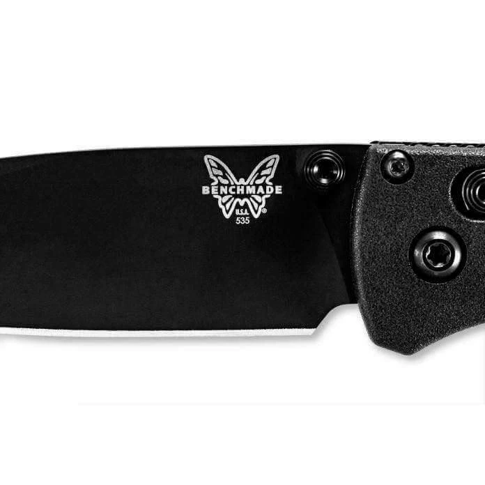 Budget 👍 Benchmade 535BK-2 Bugout Axis Knife CF-Elite Black (USA) ❤️ 4 Benchmade 535BK-2 Bugout Axis Knife CF-Elite Black (USA)
