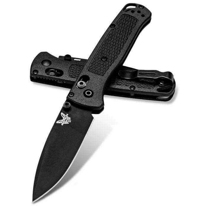 Budget 👍 Benchmade 535BK-2 Bugout Axis Knife CF-Elite Black (USA) ❤️ 7 Benchmade 535BK-2 Bugout Axis Knife CF-Elite Black (USA)