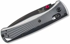 Benchmade 535BK-4 Bugout AXIS Folding Knife 3.24