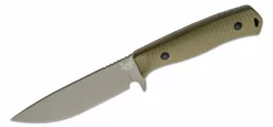 Benchmade 539GY Anonimus Fixed Blade Knife 5" CruWear (USA)