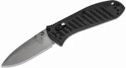 Benchmade 575-1 Mini Presidio II Folding Knife (USA) CF-Elite