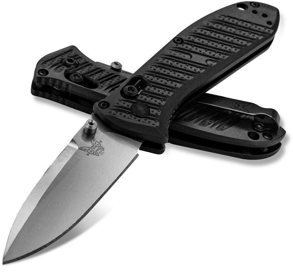 Cheapest β¨ Benchmade 575-1 Mini Presidio II Folding Knife (USA) CF-Elite π 5 Benchmade 575-1 Mini Presidio II Folding Knife (USA) CF-Elite
