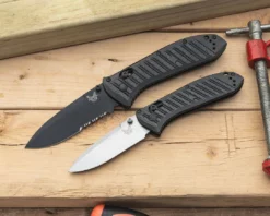 Cheapest β¨ Benchmade 575-1 Mini Presidio II Folding Knife (USA) CF-Elite π 15 Benchmade 575-1 Mini Presidio II Folding Knife (USA) CF-Elite