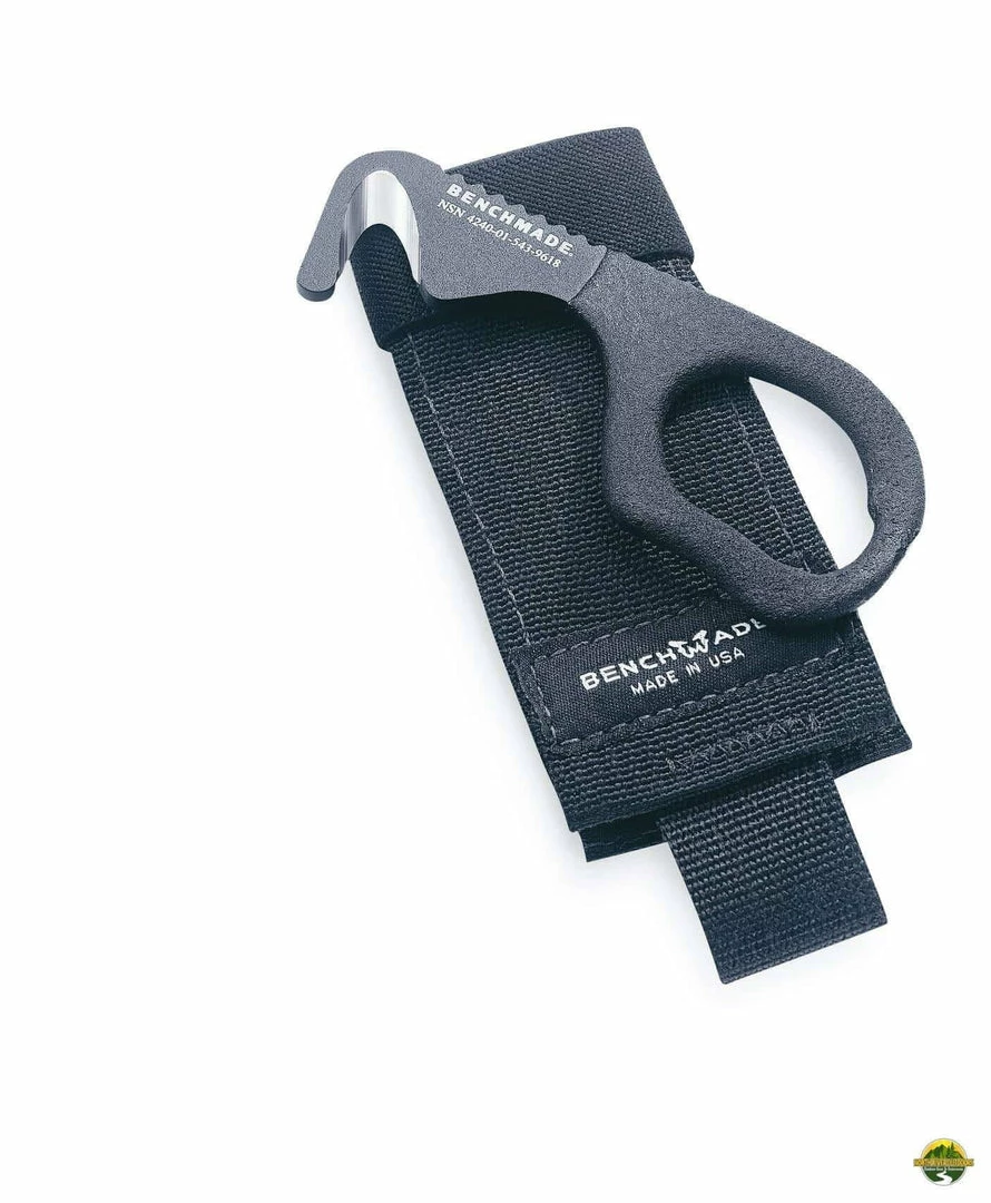 Cheapest 🎉 Benchmade 7 BLKW Rescue Hook Strap Cutter ✨ 3 Benchmade 7 BLKW Rescue Hook Strap Cutter