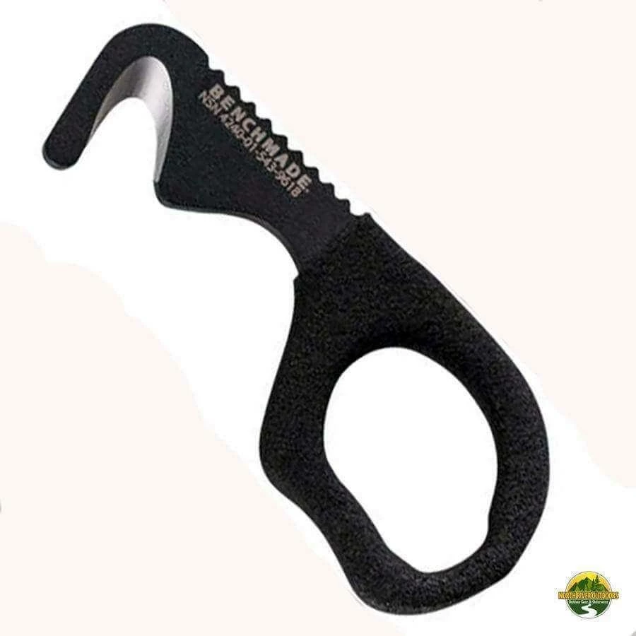 Cheapest 🎉 Benchmade 7 BLKW Rescue Hook Strap Cutter ✨ 5 Benchmade 7 BLKW Rescue Hook Strap Cutter