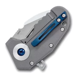 Best Sale ๐ Benchmade 756 Micro Pocket Rocket Knife Titanium MPR ๐ 8 Benchmade 756 Micro Pocket Rocket Knife Titanium MPR