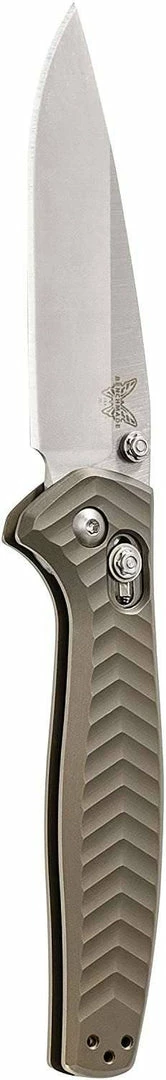 Benchmade 781 Anthem Folding Knife Titanium (3.5")