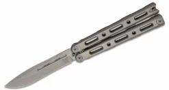 Benchmade 85 Billet Ti Balisong Butterfly 4.4" CPM-S30V