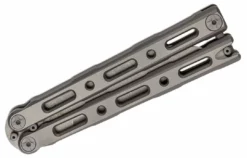 Benchmade 85 Billet Ti Balisong Butterfly 4.4" CPM-S30V