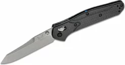 Benchmade 940-1 Osborne Folding Knife 3.4" S90V Carbon Fiber