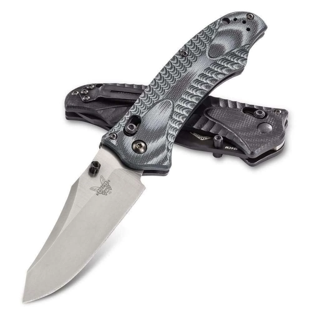 Cheap ⌛ Benchmade 950 Rift Osborne Axis Lock Knife (3.67" Satin) ✔️ 3 Benchmade 950 Rift Osborne Axis Lock Knife (3.67" Satin)
