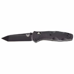 Benchmade Barrage Tanto AXIS-Assist Knife (3.6" Black) 583BK