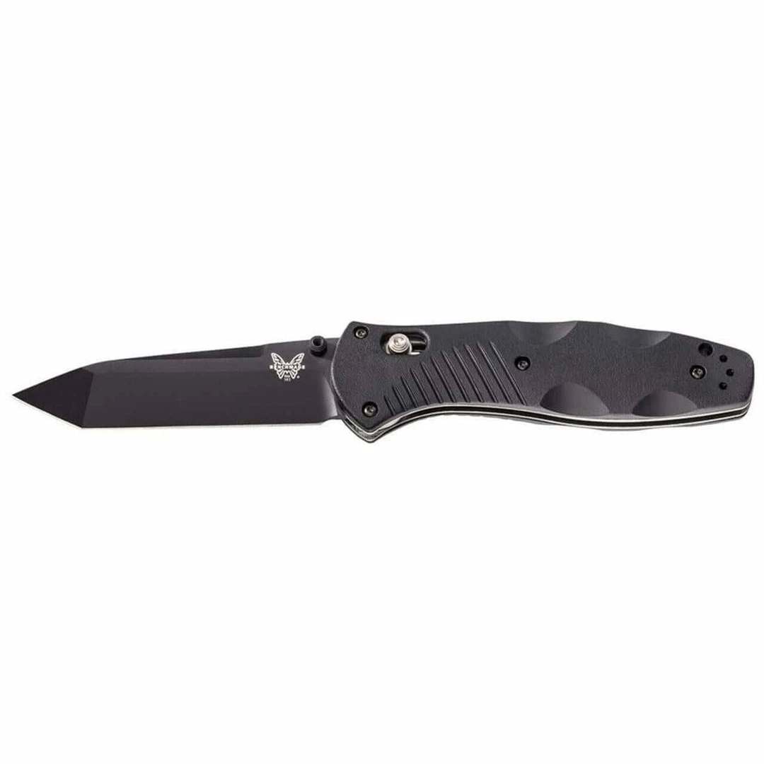 Promo ๐ Benchmade Barrage Tanto AXIS-Assist Knife (3.6" Black) 583BK ๐ 3 Benchmade Barrage Tanto AXIS-Assist Knife (3.6" Black) 583BK