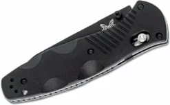 Promo ๐ Benchmade Barrage Tanto AXIS-Assist Knife (3.6" Black) 583BK ๐ 8 Benchmade Barrage Tanto AXIS-Assist Knife (3.6