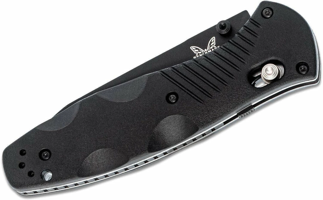 Promo ๐ Benchmade Barrage Tanto AXIS-Assist Knife (3.6" Black) 583BK ๐ 5 Benchmade Barrage Tanto AXIS-Assist Knife (3.6" Black) 583BK