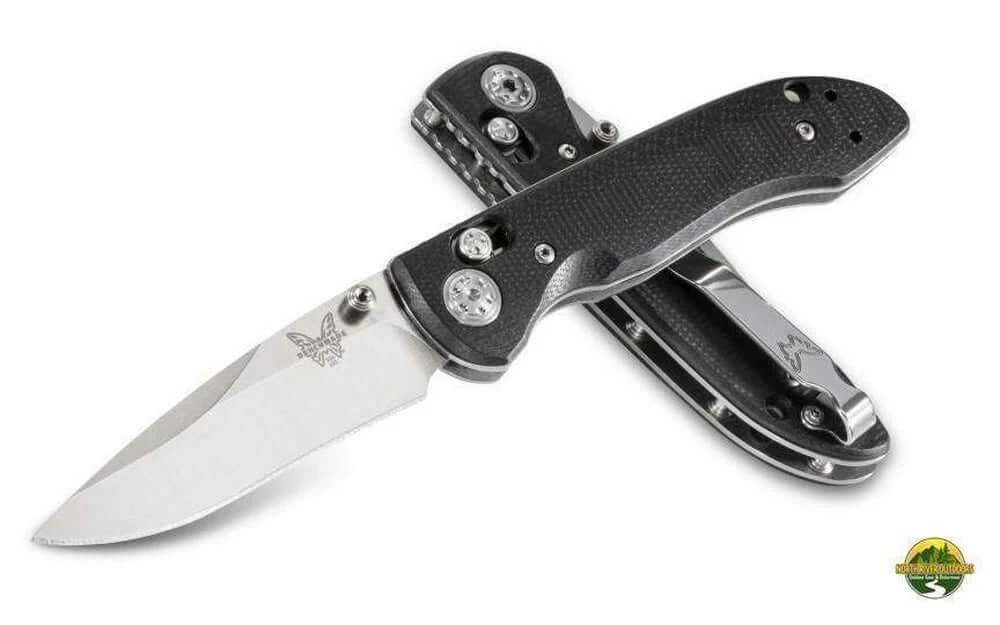 Best reviews of π Benchmade Foray Knife Black G-10 (3.24" Satin) 698 π 3 Benchmade Foray Knife Black G-10 (3.24" Satin) 698