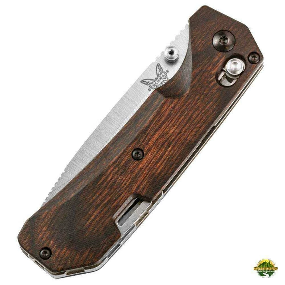 Buy 👏 Benchmade Hunt 15060 Grizzly Creek Folding Knife 😉 4 Benchmade Hunt 15060 Grizzly Creek Folding Knife