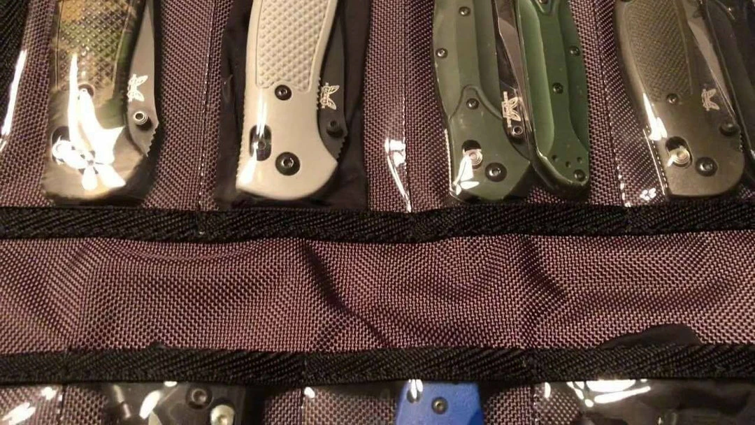 Deals 😀 Benchmade Knife Roll USA ⌛ 4 Benchmade Knife Roll USA