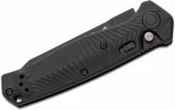 Benchmade Mediator 8551BK Auto Knife Black G-10 (3.3