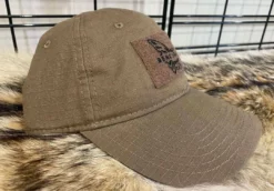 Benchmade Mens Tactical Ranger Green Hat Velcro Patch (Adjustable)