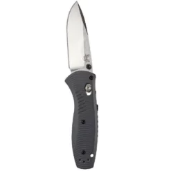 Benchmade Mini Barrage Knife Gray G-10 585-2