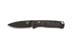 Benchmade Mini Bugout, 2.82" S30V Black Blade, CF-Elite Handle 533BK-2