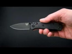 Benchmade Mini Bugout, 2.82