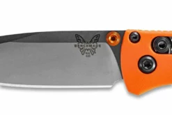 Budget ๐งจ Benchmade Mini Bugout 533 AXIS Knife Orange (2.82" ) โจ 16 Benchmade Mini Bugout 533 AXIS Knife Orange (2.82