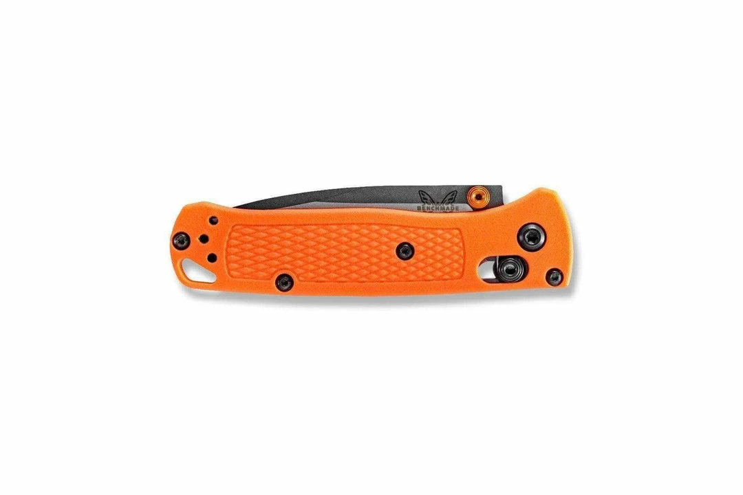Budget ๐งจ Benchmade Mini Bugout 533 AXIS Knife Orange (2.82" ) โจ 10 Benchmade Mini Bugout 533 AXIS Knife Orange (2.82" )
