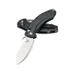 Cheapest 😀 Benchmade Mini Loco AXIS Knife Black G-10 (3.38") 818 🔥 7 Benchmade Mini Loco AXIS Knife Black G-10 (3.38