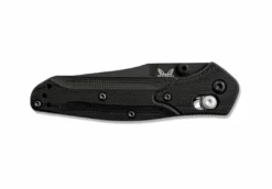 Benchmade Mini Osborne Knife Black G-10 (2.9" Black) 945BK-1