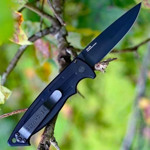 Best Pirce ❤️ Benchmade Mini-Reflex II Automatic Knife (3.17") 2551 ✨ 6 Benchmade Mini-Reflex II Automatic Knife (3.17") 2551