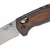 Flash Sale ๐ Benchmade North Fork 15031-2 Folding Knife 2.97" S30V Blade, Stabilized Wood Handles (USA) โค๏ธ 1 Benchmade North Fork 15031-2 Folding Knife 2.97" S30V Blade, Stabilized Wood Handles (USA)