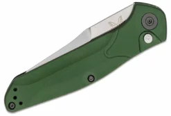 Benchmade Osborne 9400 Auto Knife Green Aluminum (3.4