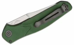 Benchmade Osborne 9400 Auto Knife Green Aluminum (3.4