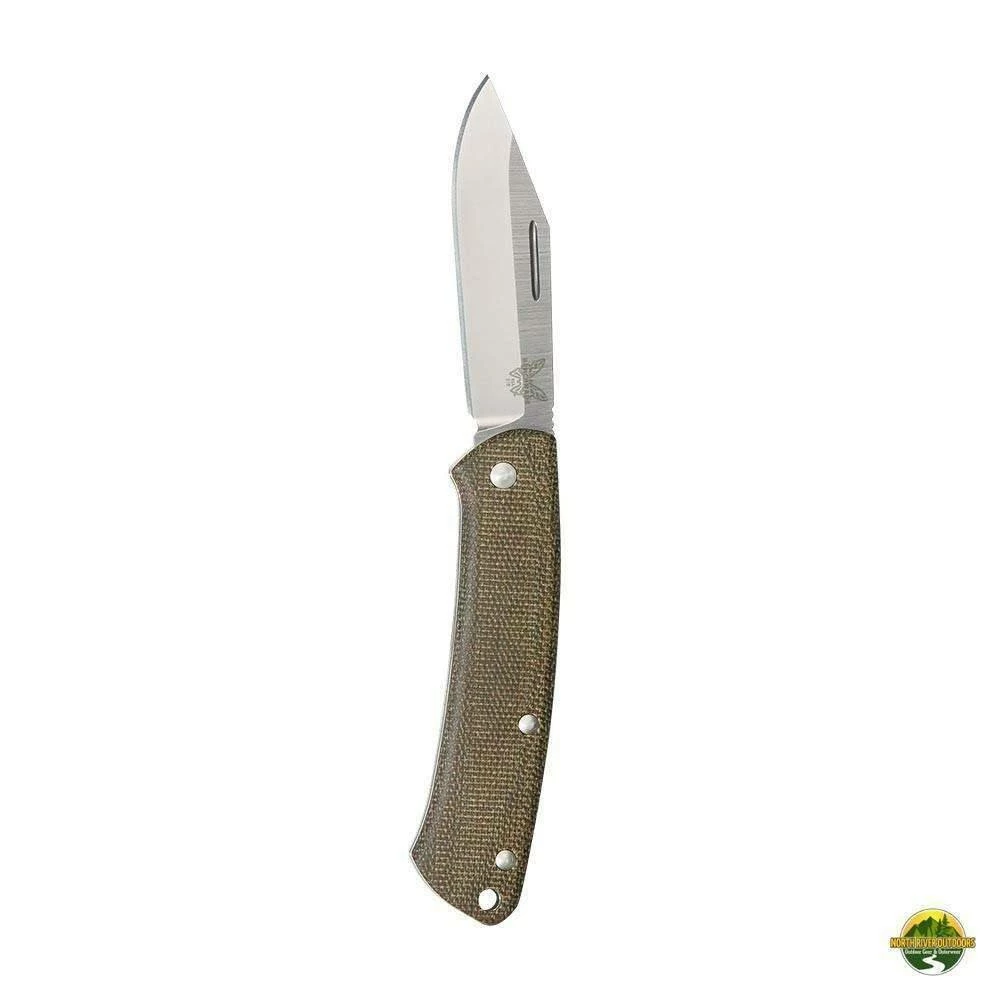 Cheap ๐ Benchmade Proper Clip Point Knife โค๏ธ 3 Benchmade Proper Clip Point Knife