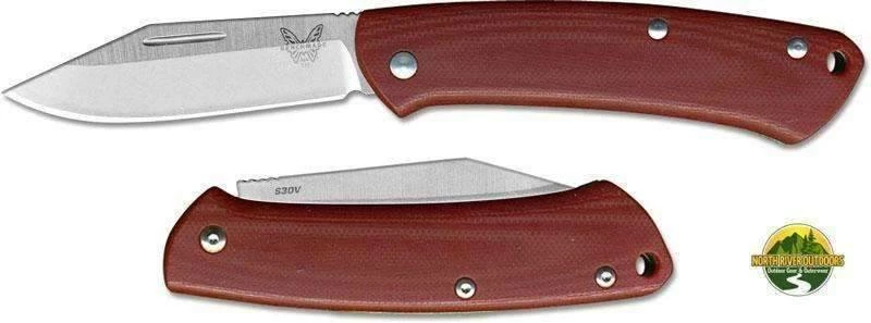 Cheap ๐ Benchmade Proper Clip Point Knife โค๏ธ 4 Benchmade Proper Clip Point Knife