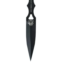 Benchmade SOCP 176BK-Combo Dagger Knife W/ Trainer (USA)