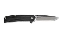 New โ Benchmade Tengu Flipper Knife Black G-10 (2.77" Satin) 601 ๐ 13 Benchmade Tengu Flipper Knife Black G-10 (2.77