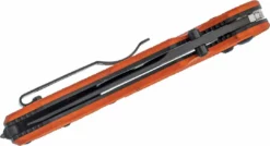 Benchmade Triage Rescue Folding Knife 3.5