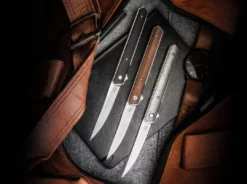 Boker 01BO167 Burnley Kwaiken Air Flipper Knife 3.5