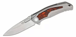 Boker 01BO197 Burnley Aphex Mini Flipper Knife 2.99" VG-10