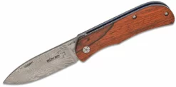 Boker 01BO223DAM Exskelibur II Folding Knife 2.75" Damascus