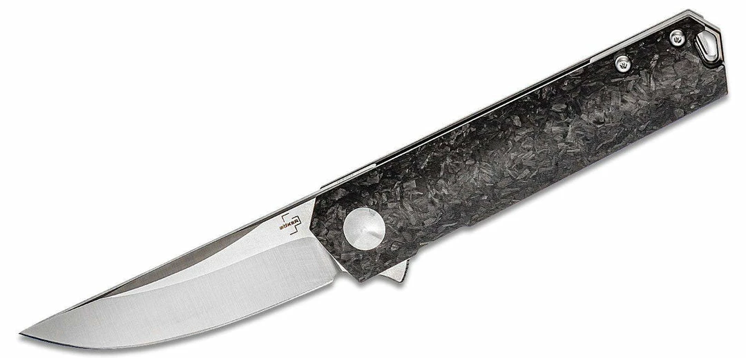 Best Pirce π Boker 01BO231 Lucas Burnley Kwaiken Compact Auto Knife (USA) D2 Marble Carbon π 3 Boker 01BO231 Lucas Burnley Kwaiken Compact Auto Knife (USA) D2 Marble Carbon