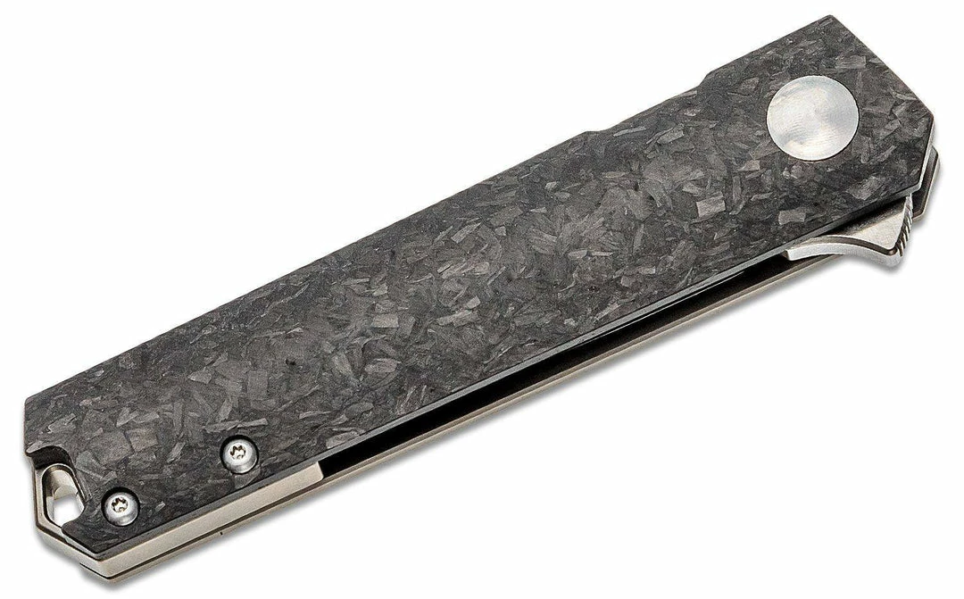 Best Pirce π Boker 01BO231 Lucas Burnley Kwaiken Compact Auto Knife (USA) D2 Marble Carbon π 4 Boker 01BO231 Lucas Burnley Kwaiken Compact Auto Knife (USA) D2 Marble Carbon
