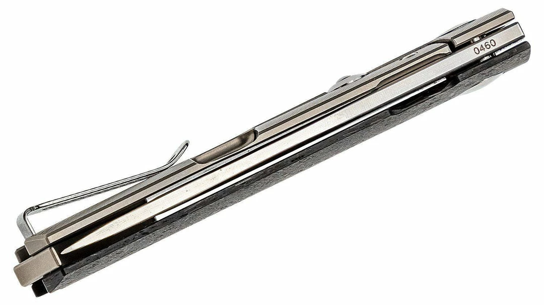 Best Pirce π Boker 01BO231 Lucas Burnley Kwaiken Compact Auto Knife (USA) D2 Marble Carbon π 6 Boker 01BO231 Lucas Burnley Kwaiken Compact Auto Knife (USA) D2 Marble Carbon