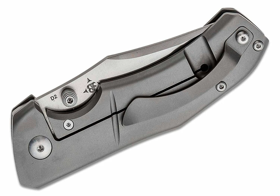Best Sale π€© Boker 01BO312 Jive Folding Knife 2.95" D2 Ti π 4 Boker 01BO312 Jive Folding Knife 2.95" D2 Ti